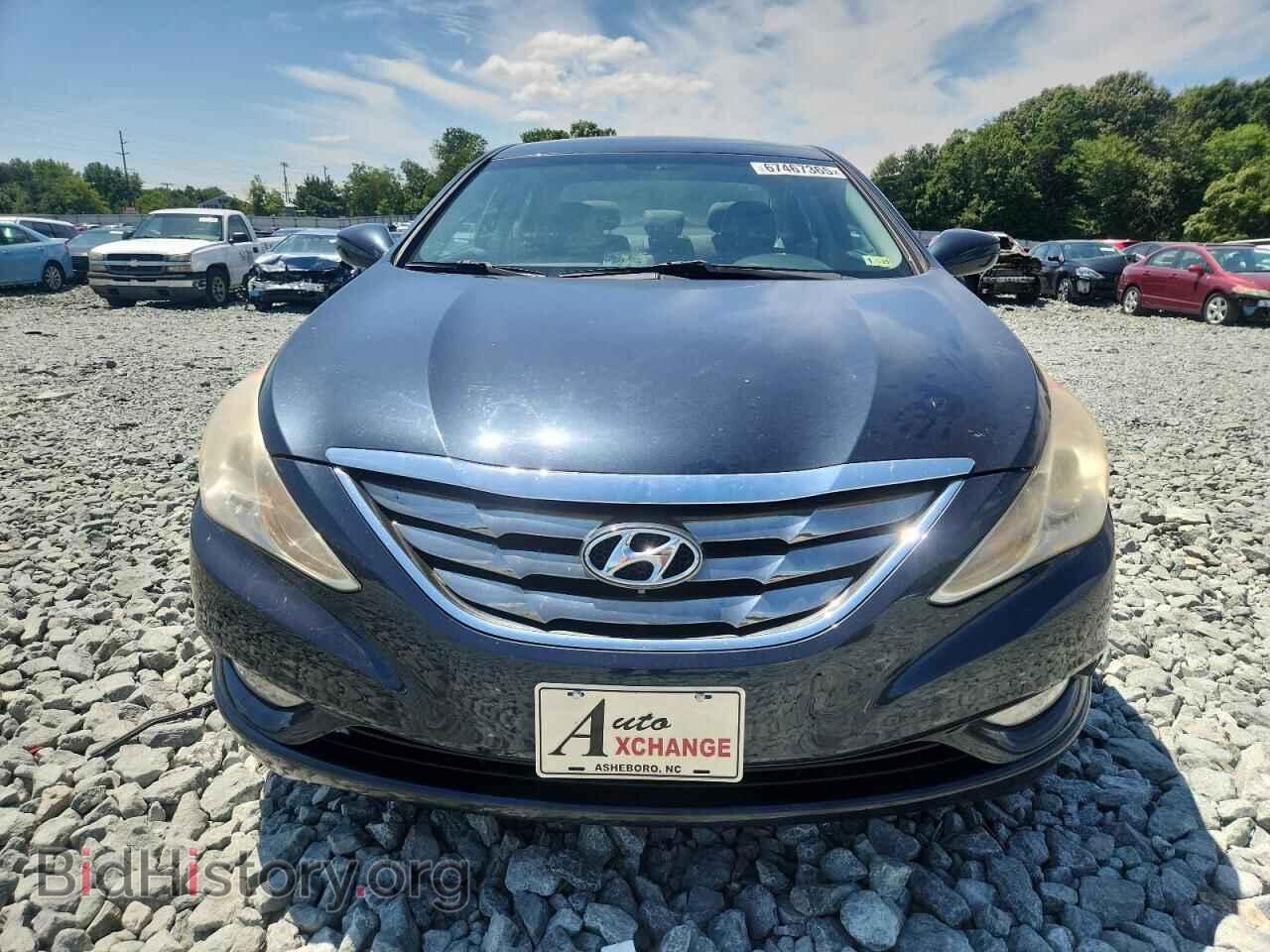 2011 HYUNDAI SONATA - VIN: 5NPEC4AC7BH100194 - Фото 5