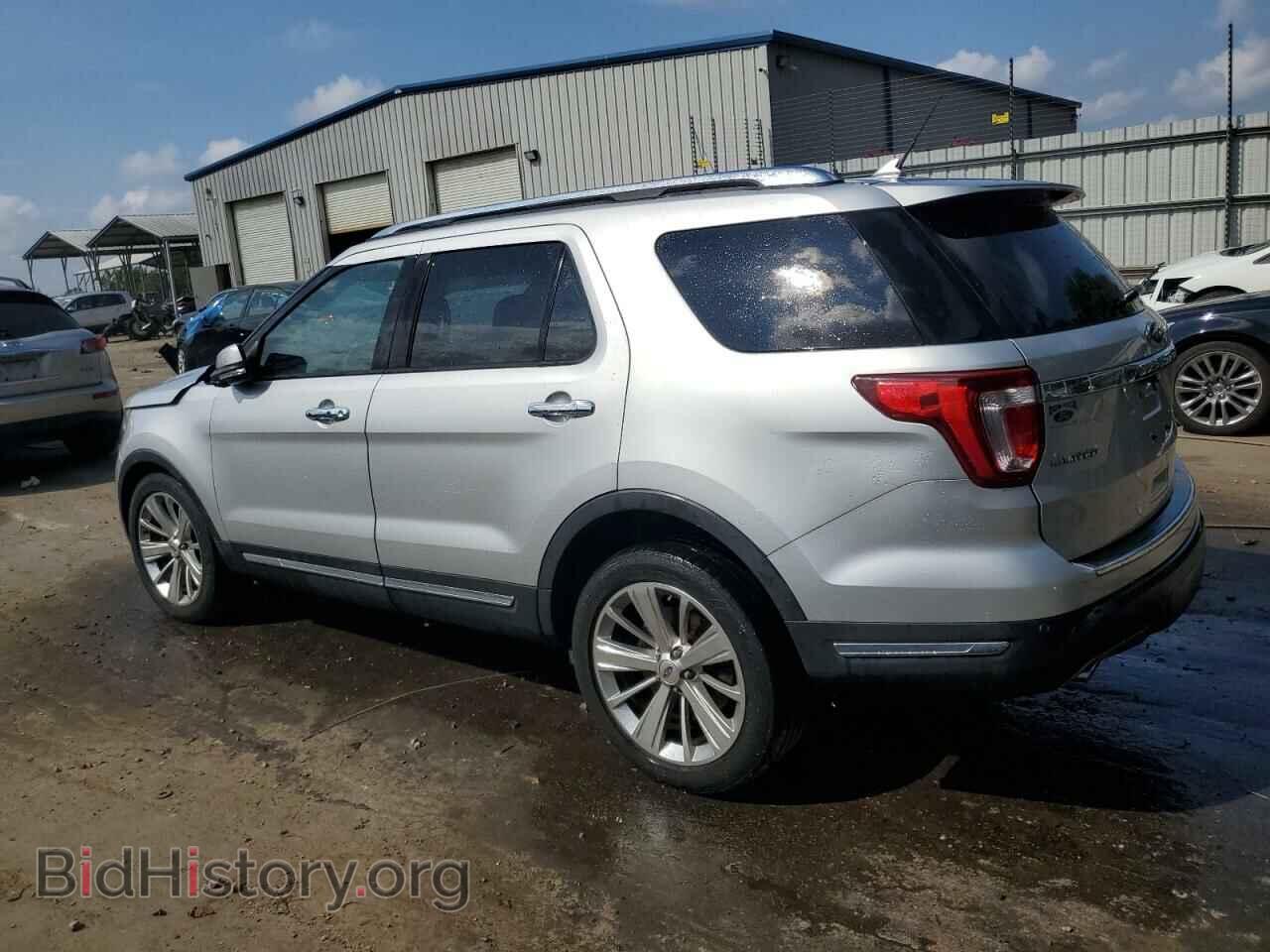 2019 FORD EXPLORER - VIN: 1FM5K7F85KGB11431 - Фото 2