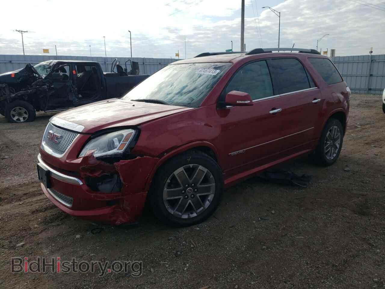 Фотография 1GKKVTED6CJ269520 - GMC ACADIA DEN 2012