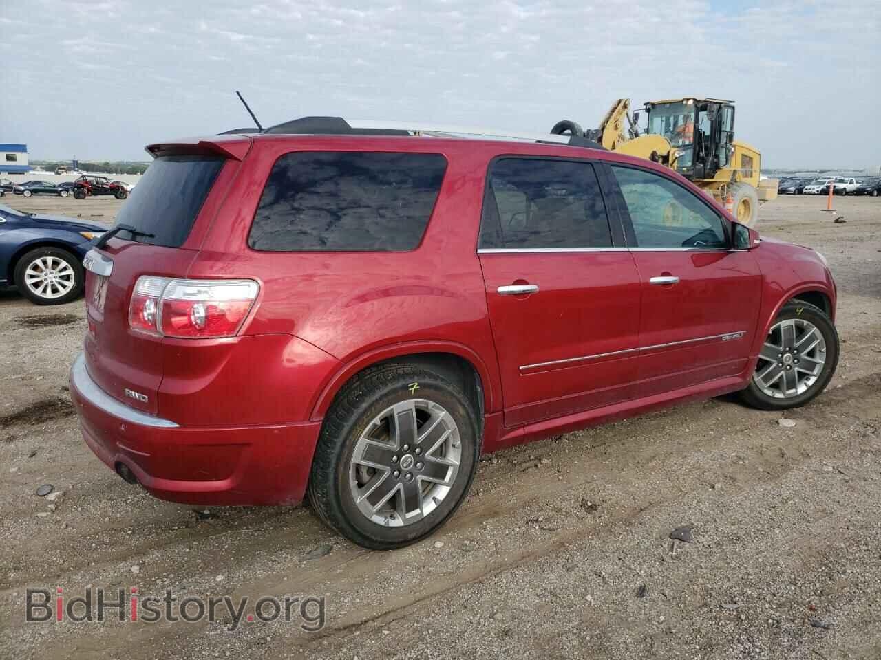 2012 GMC ACADIA DEN - VIN: 1GKKVTED6CJ269520 - Фото 3