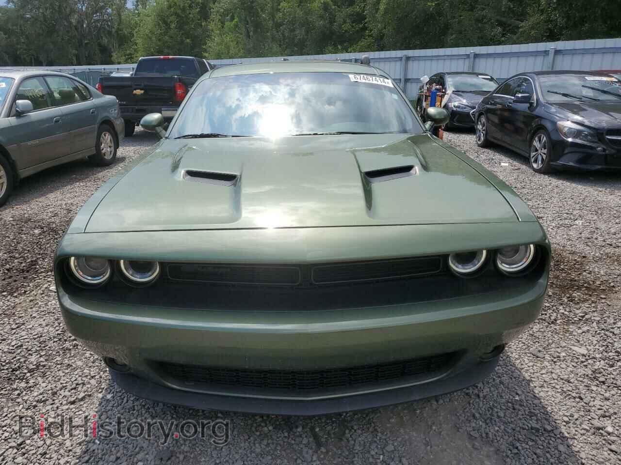 2021 DODGE CHALLENGER - VIN: 2C3CDZAG0MH641737 - Photo 5