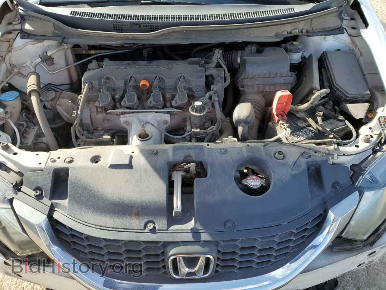 2013 HONDA CIVIC - VIN: 19XFB2F58DE057661 - Photo 7