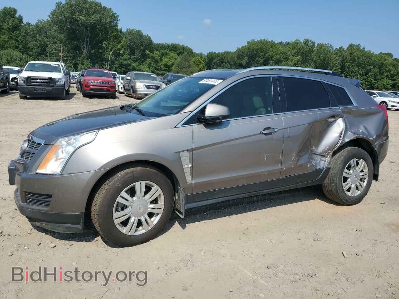 Фотография 3GYFNAE36CS597408 - CADILLAC SRX 2012