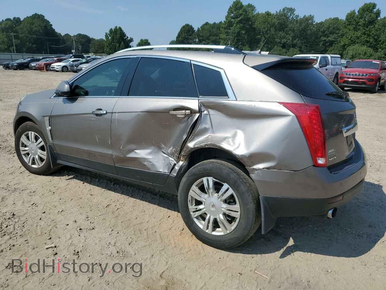 2012 CADILLAC SRX - VIN: 3GYFNAE36CS597408 - Фото 2