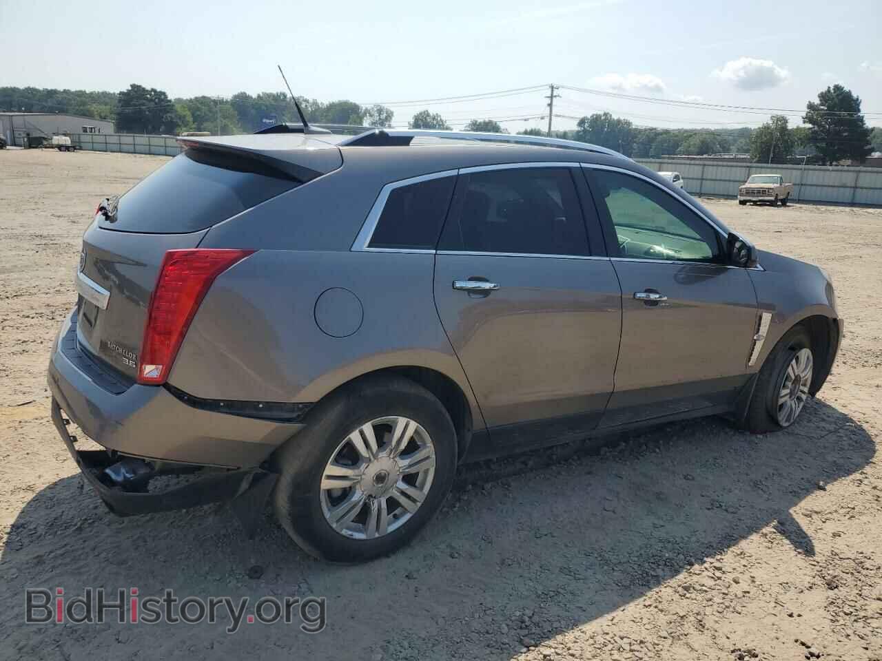 2012 CADILLAC SRX - VIN: 3GYFNAE36CS597408 - Фото 3