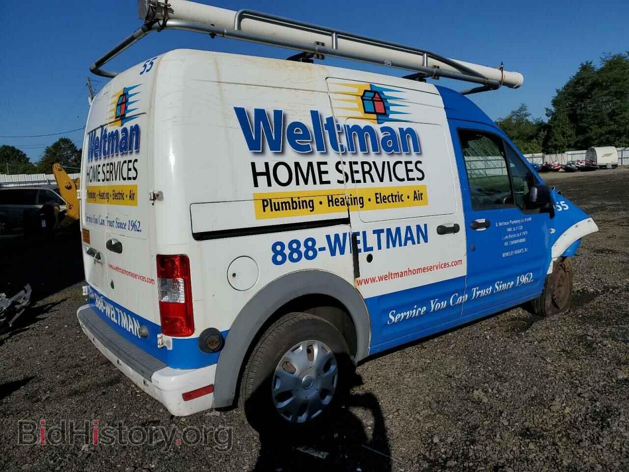 2013 FORD TRANSIT - VIN: NM0LS7BN0DT167338 - Фото 3