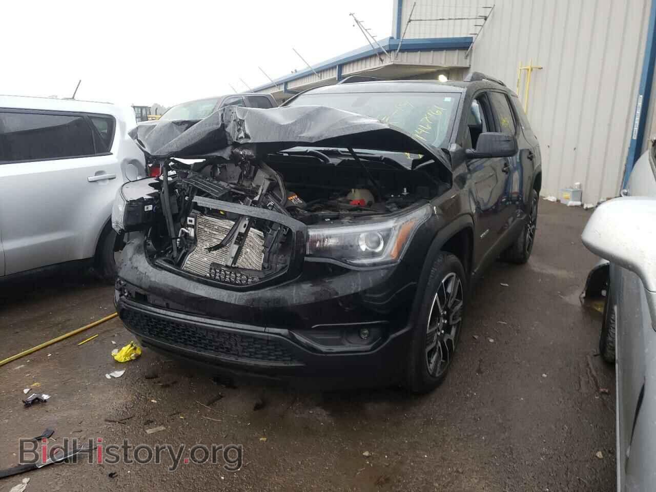 2019 GMC ACADIA - VIN: 1GKKNMLS6KZ300174 - Фото 2