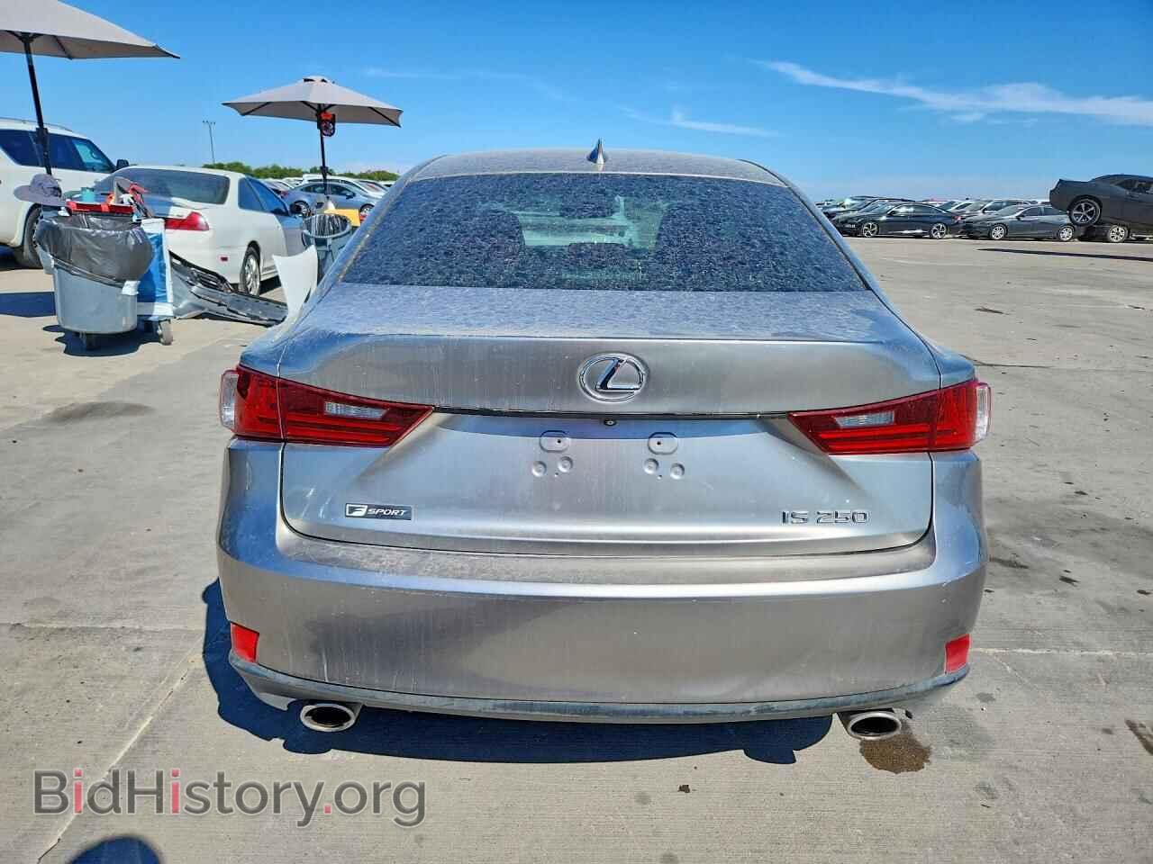 2015 LEXUS IS - VIN: JTHBF1D29F5045828 - Фото 6