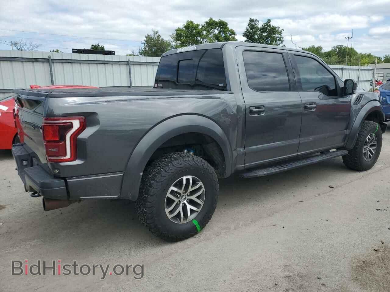 2017 FORD F150 - VIN: 1FTFW1RG4HFA79793 - Фото 3