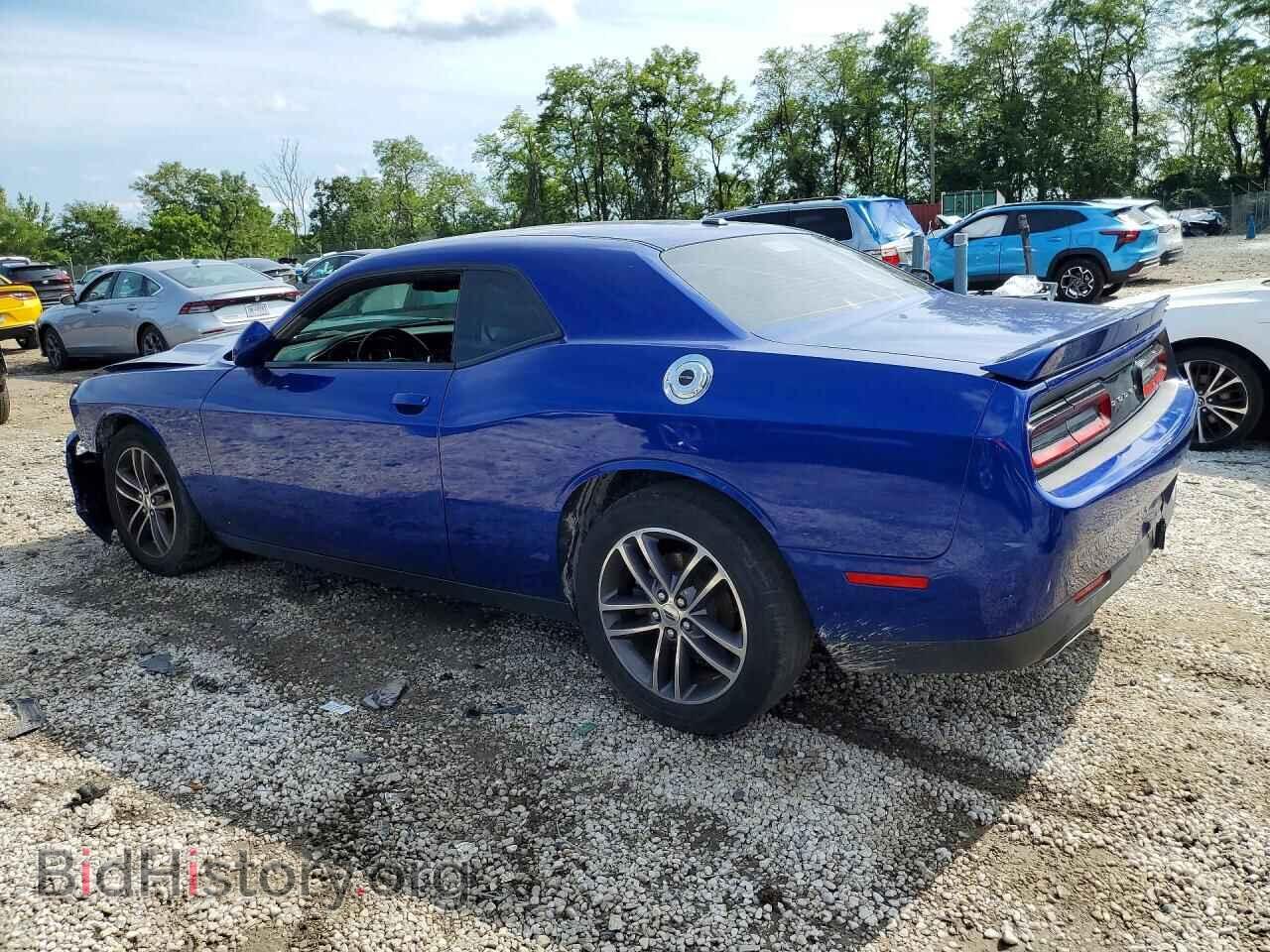 2019 DODGE CHALLENGER - VIN: 2C3CDZGG5KH701094 - Photo 2