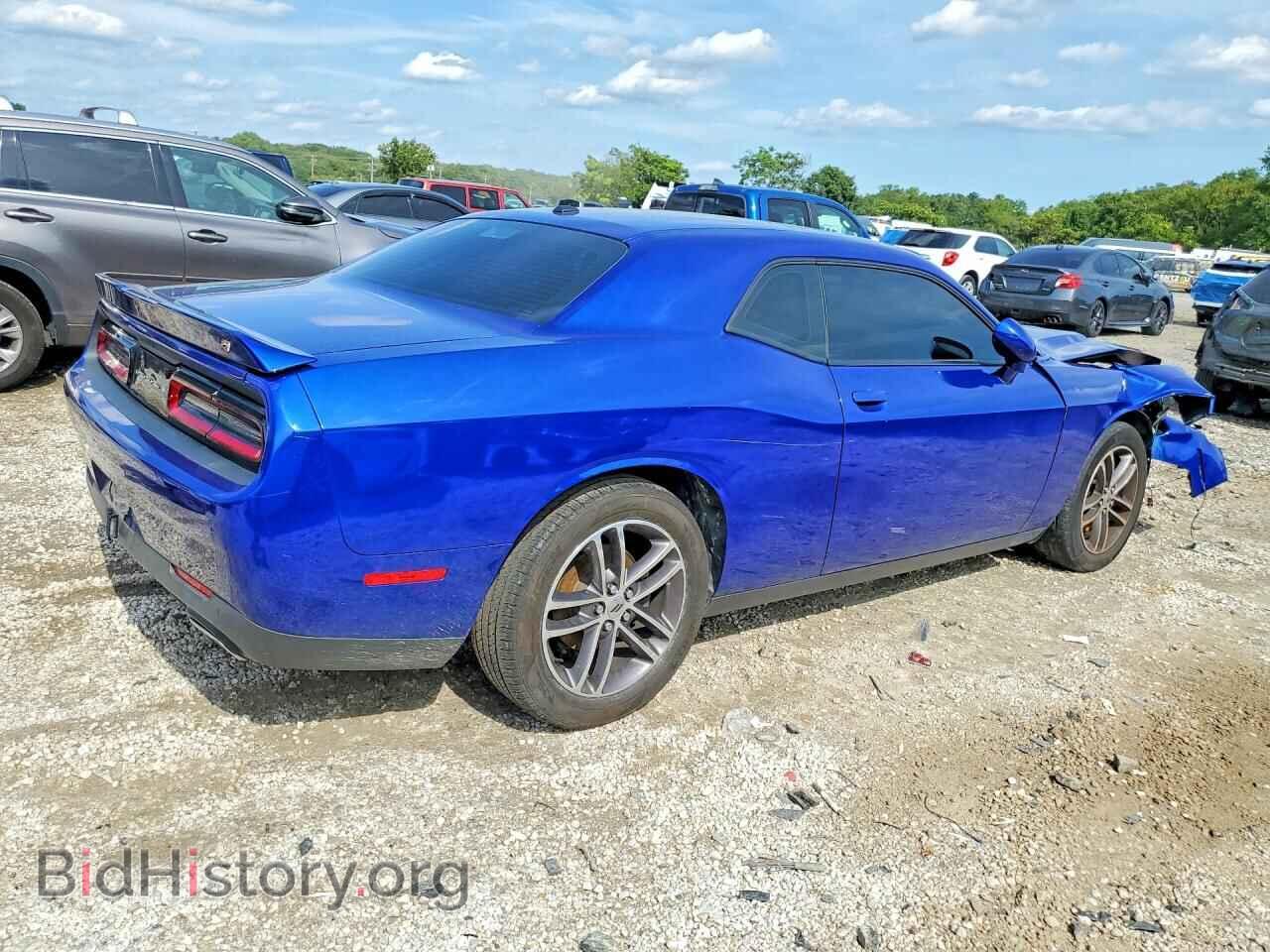 2019 DODGE CHALLENGER - VIN: 2C3CDZGG5KH701094 - Photo 3