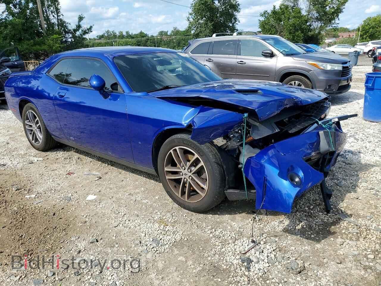 2019 DODGE CHALLENGER - VIN: 2C3CDZGG5KH701094 - Photo 4