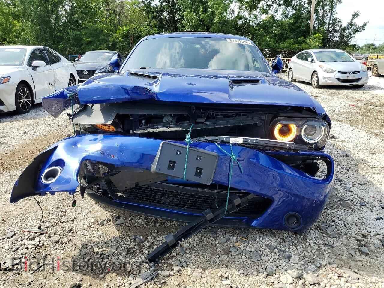 2019 DODGE CHALLENGER - VIN: 2C3CDZGG5KH701094 - Photo 5