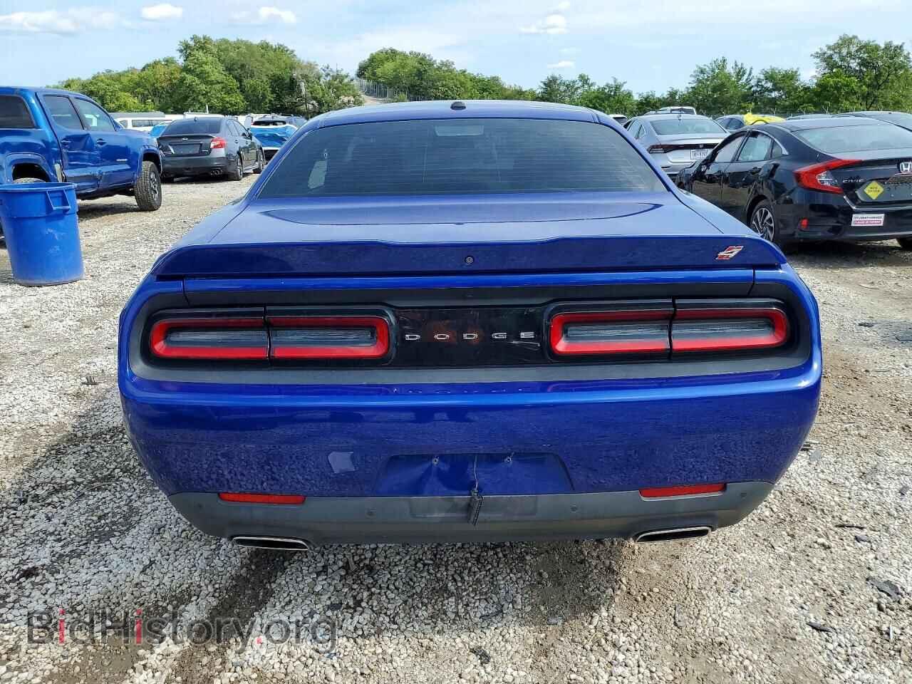 2019 DODGE CHALLENGER - VIN: 2C3CDZGG5KH701094 - Photo 6