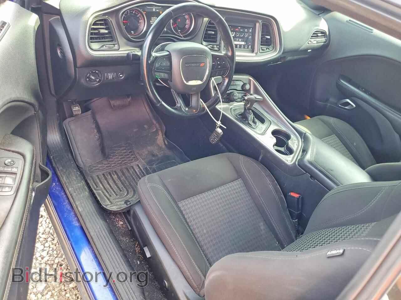 2019 DODGE CHALLENGER - VIN: 2C3CDZGG5KH701094 - Photo 8