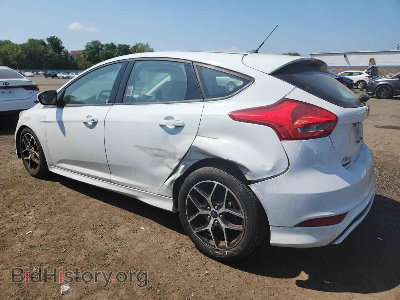 2015 FORD FOCUS - VIN: 1FADP3K24FL333389 - Фото 2