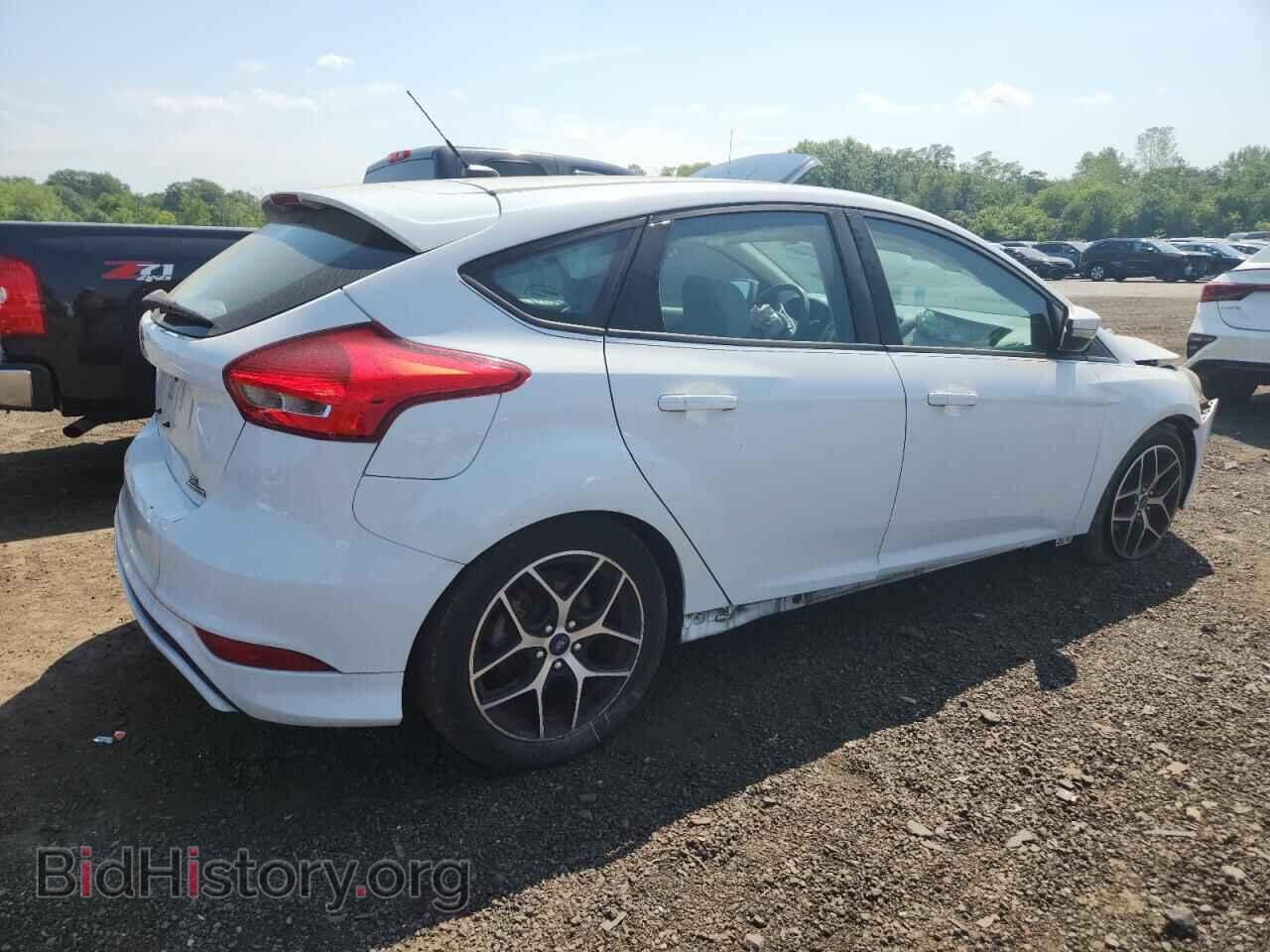 2015 FORD FOCUS - VIN: 1FADP3K24FL333389 - Фото 3