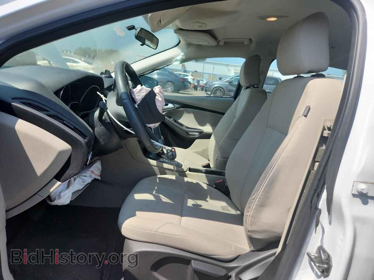 2015 FORD FOCUS - VIN: 1FADP3K24FL333389 - Фото 7