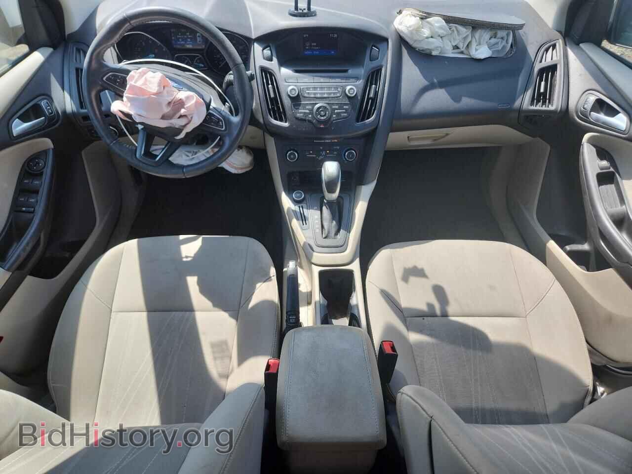2015 FORD FOCUS - VIN: 1FADP3K24FL333389 - Фото 8