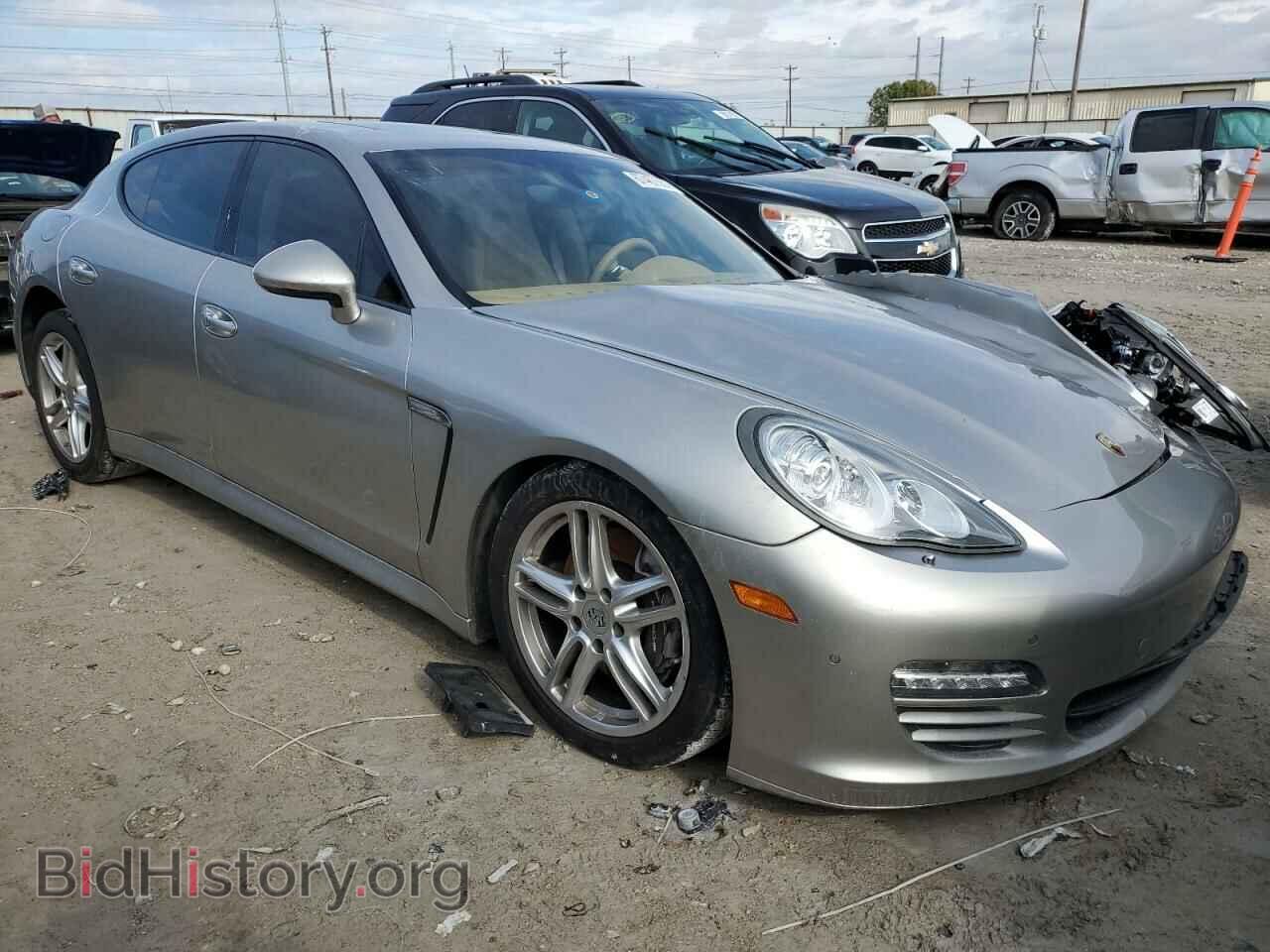 2012 PORSCHE PANAMERA - VIN: WP0AA2A70CL072117 - Фото 4