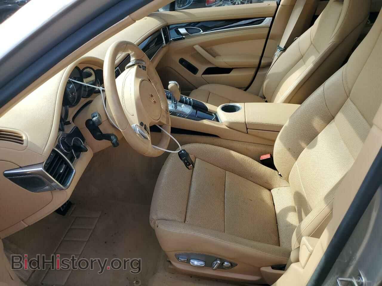 2012 PORSCHE PANAMERA - VIN: WP0AA2A70CL072117 - Фото 7