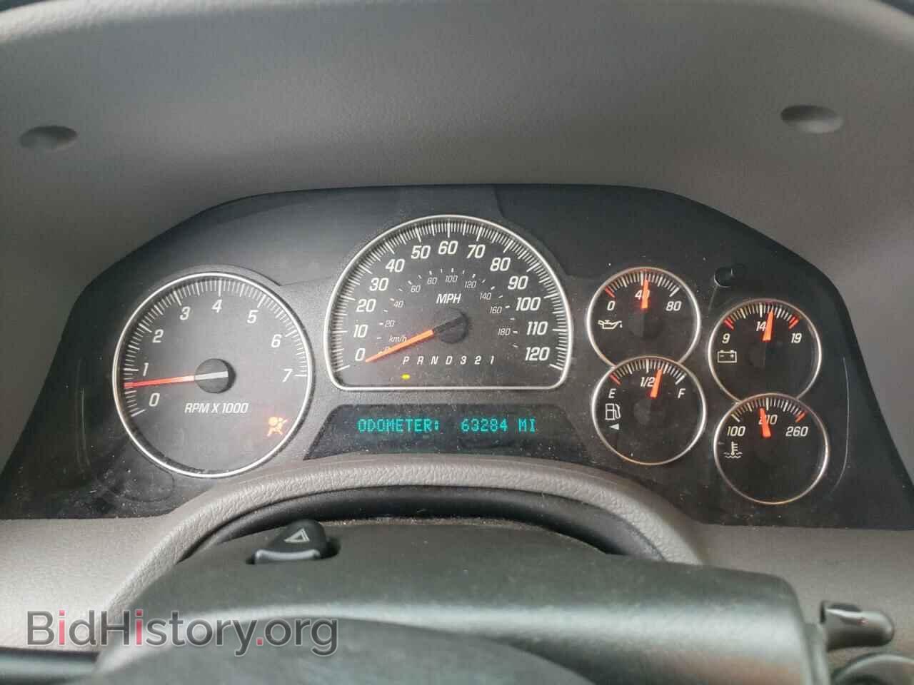 2007 GMC ENVOY - VIN: 1GKDT13S672293790 - Фото 9
