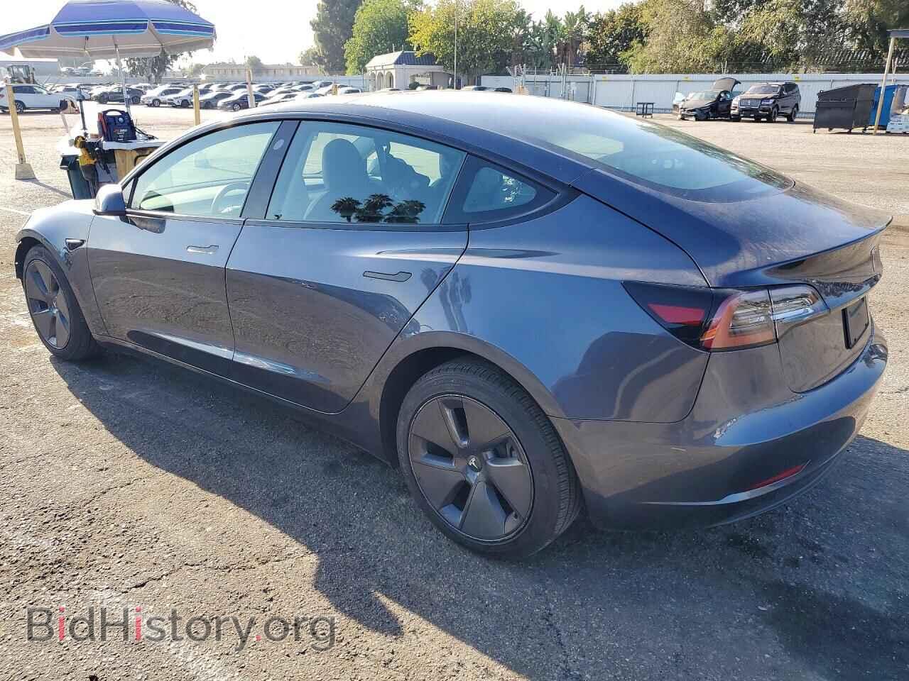 2023 TESLA MODEL 3 - VIN: 5YJ3E1EA1PF515994 - Photo 2