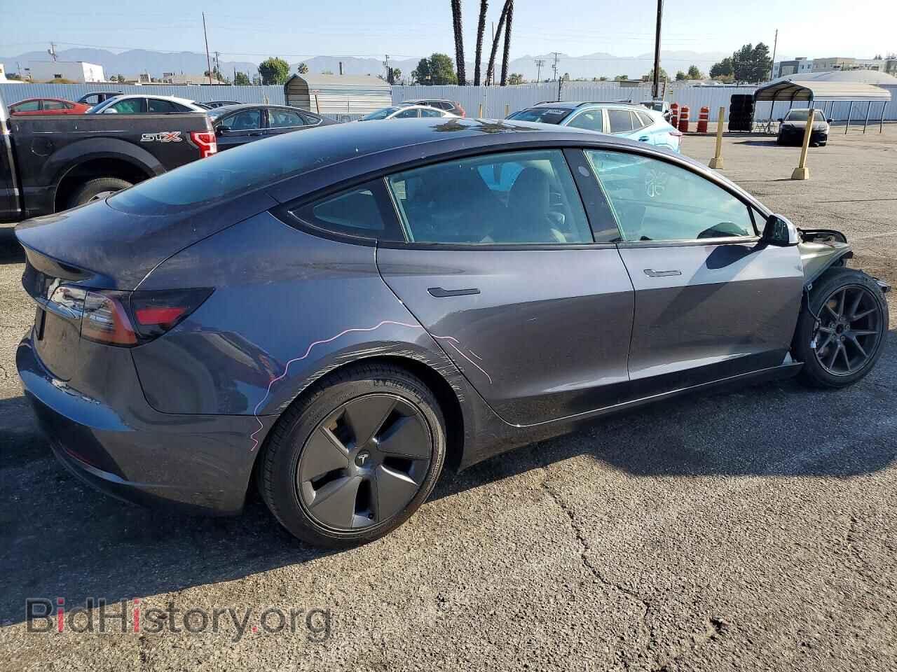 2023 TESLA MODEL 3 - VIN: 5YJ3E1EA1PF515994 - Photo 3