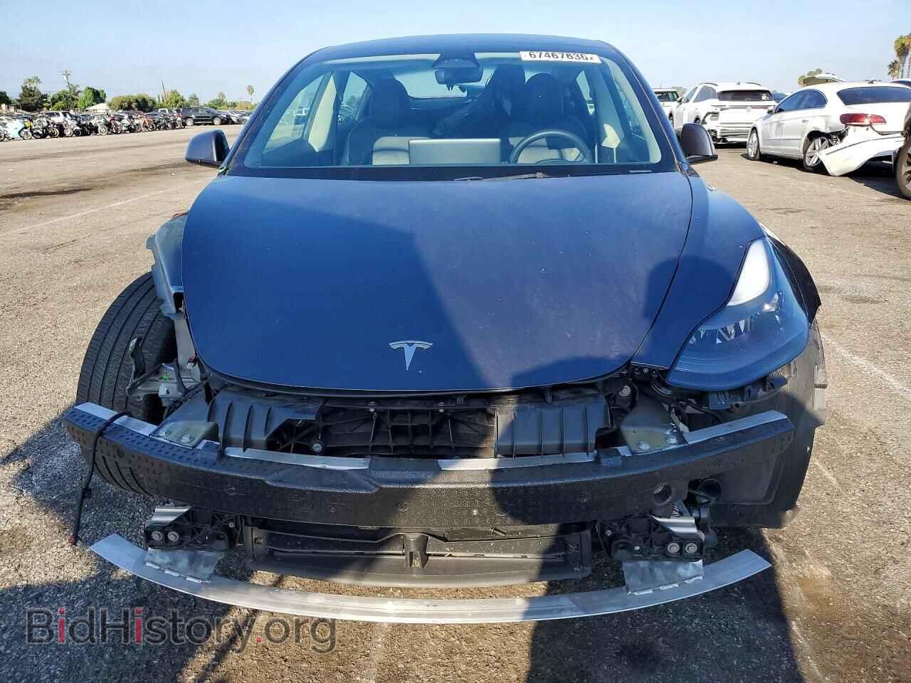 2023 TESLA MODEL 3 - VIN: 5YJ3E1EA1PF515994 - Photo 5