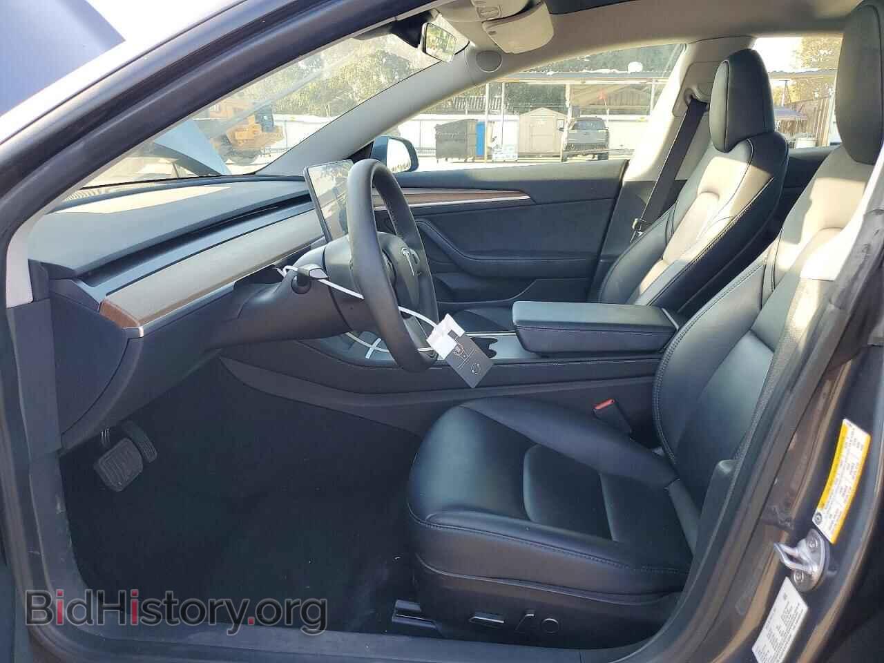 2023 TESLA MODEL 3 - VIN: 5YJ3E1EA1PF515994 - Photo 7