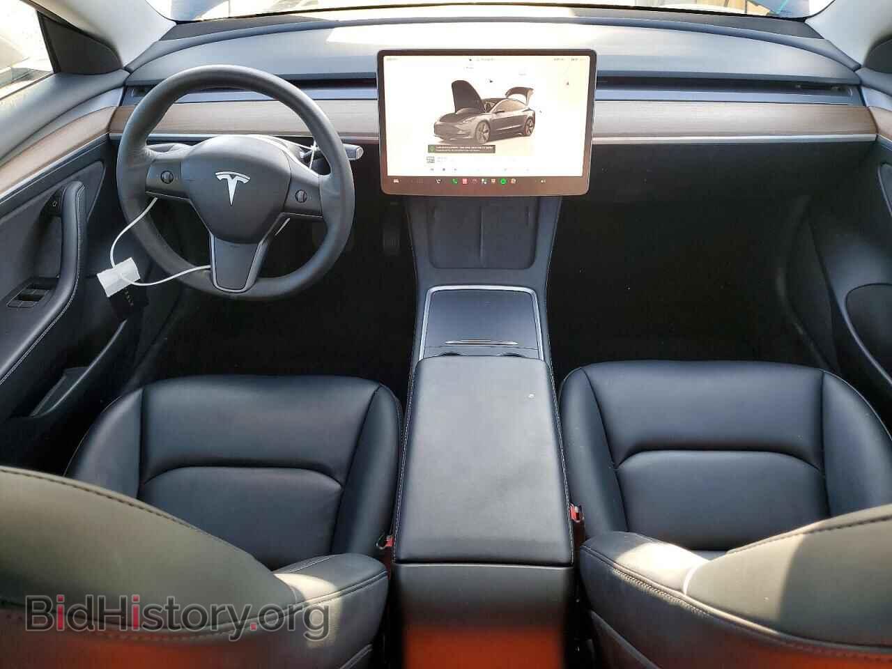 2023 TESLA MODEL 3 - VIN: 5YJ3E1EA1PF515994 - Photo 8