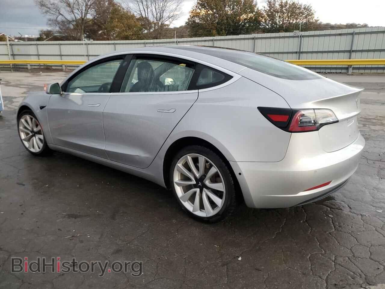 2018 TESLA MODEL 3 - VIN: 5YJ3E1EB7JF087591 - Photo 2