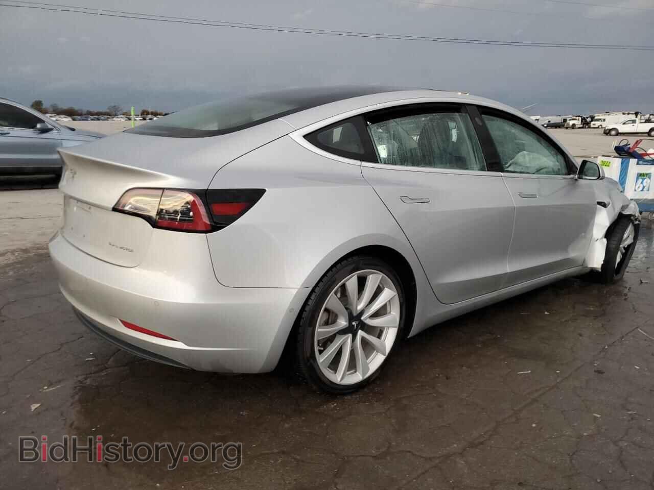2018 TESLA MODEL 3 - VIN: 5YJ3E1EB7JF087591 - Photo 3