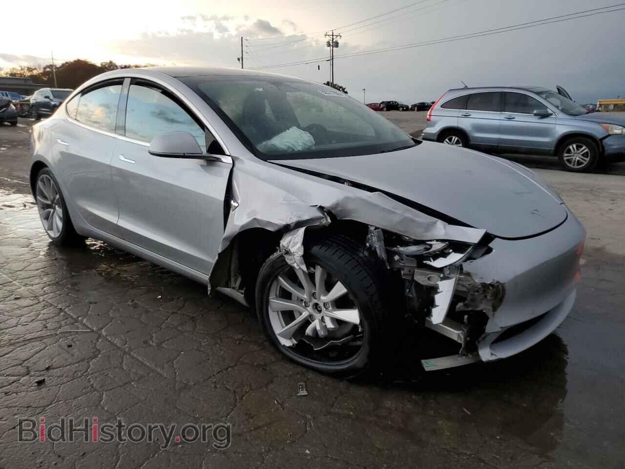 2018 TESLA MODEL 3 - VIN: 5YJ3E1EB7JF087591 - Photo 4
