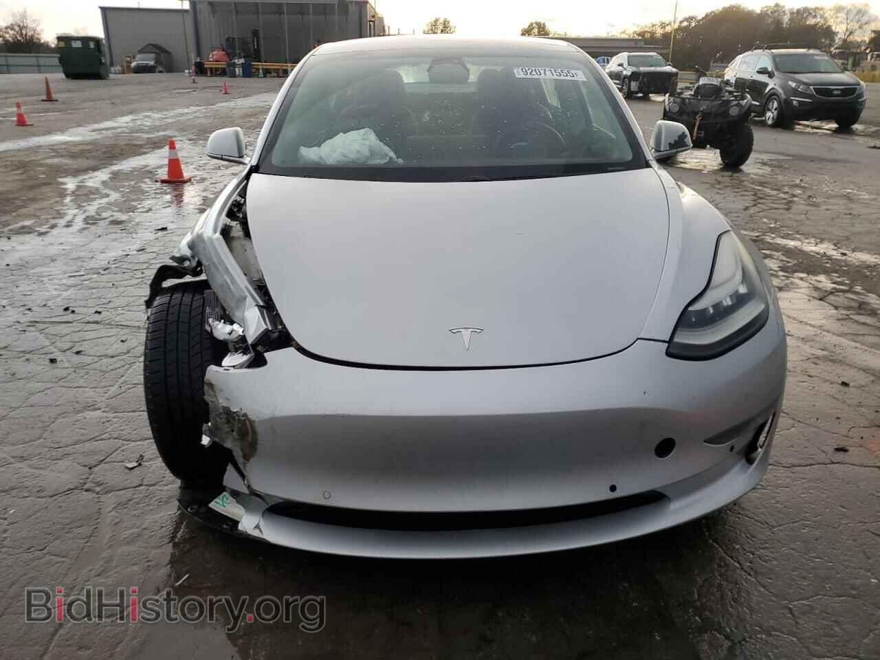 2018 TESLA MODEL 3 - VIN: 5YJ3E1EB7JF087591 - Photo 5