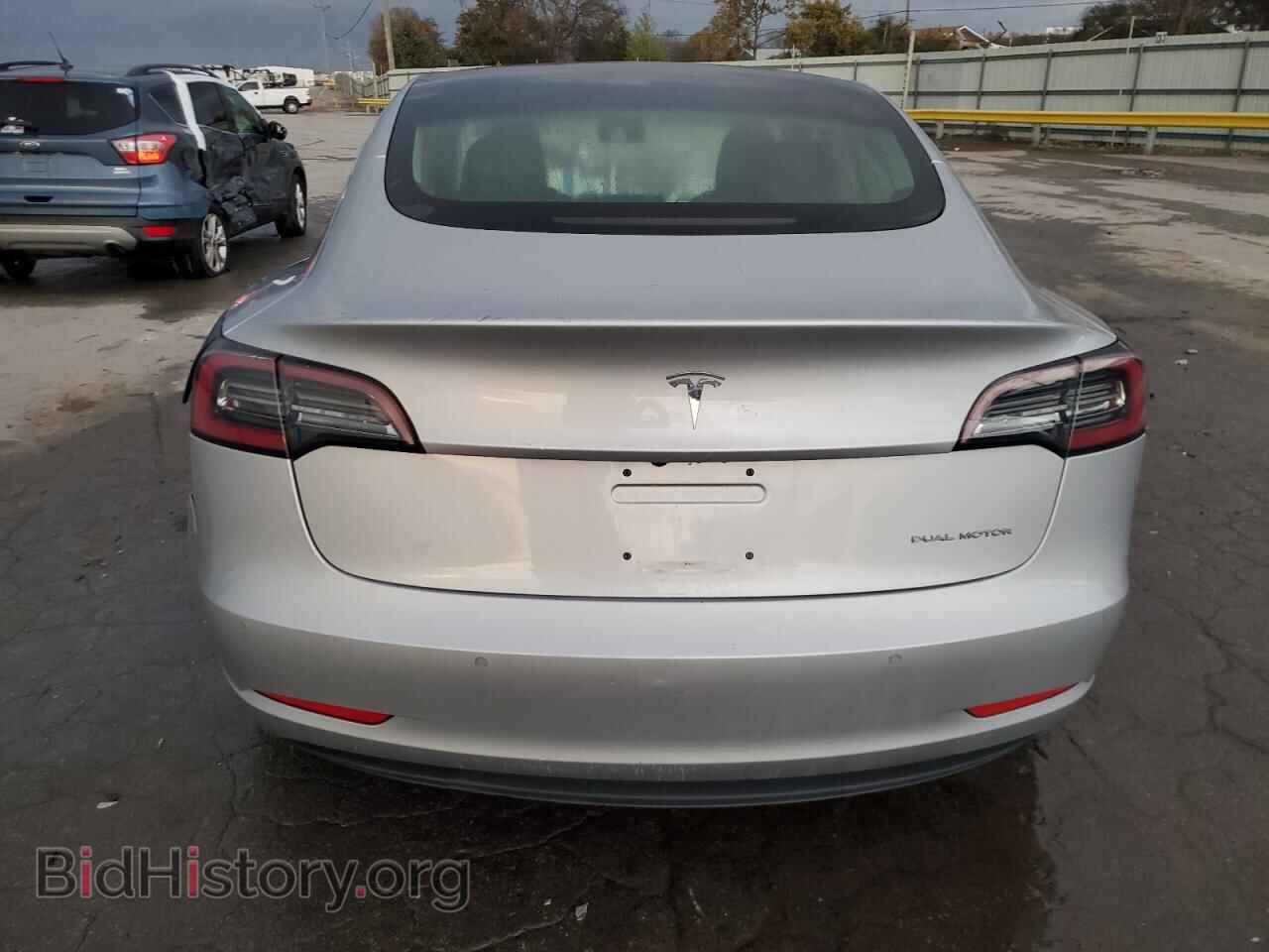 2018 TESLA MODEL 3 - VIN: 5YJ3E1EB7JF087591 - Photo 6