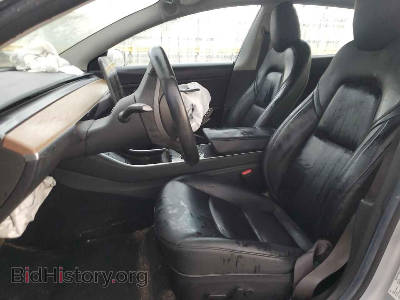 2018 TESLA MODEL 3 - VIN: 5YJ3E1EB7JF087591 - Photo 7