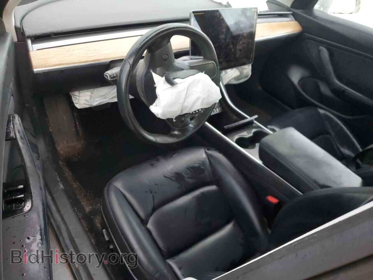 2018 TESLA MODEL 3 - VIN: 5YJ3E1EB7JF087591 - Photo 8
