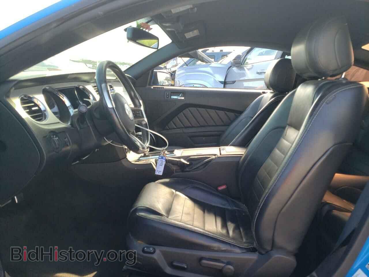 2013 FORD ALL Models - VIN: 1ZVBP8AM6D5204375 - Фото 7