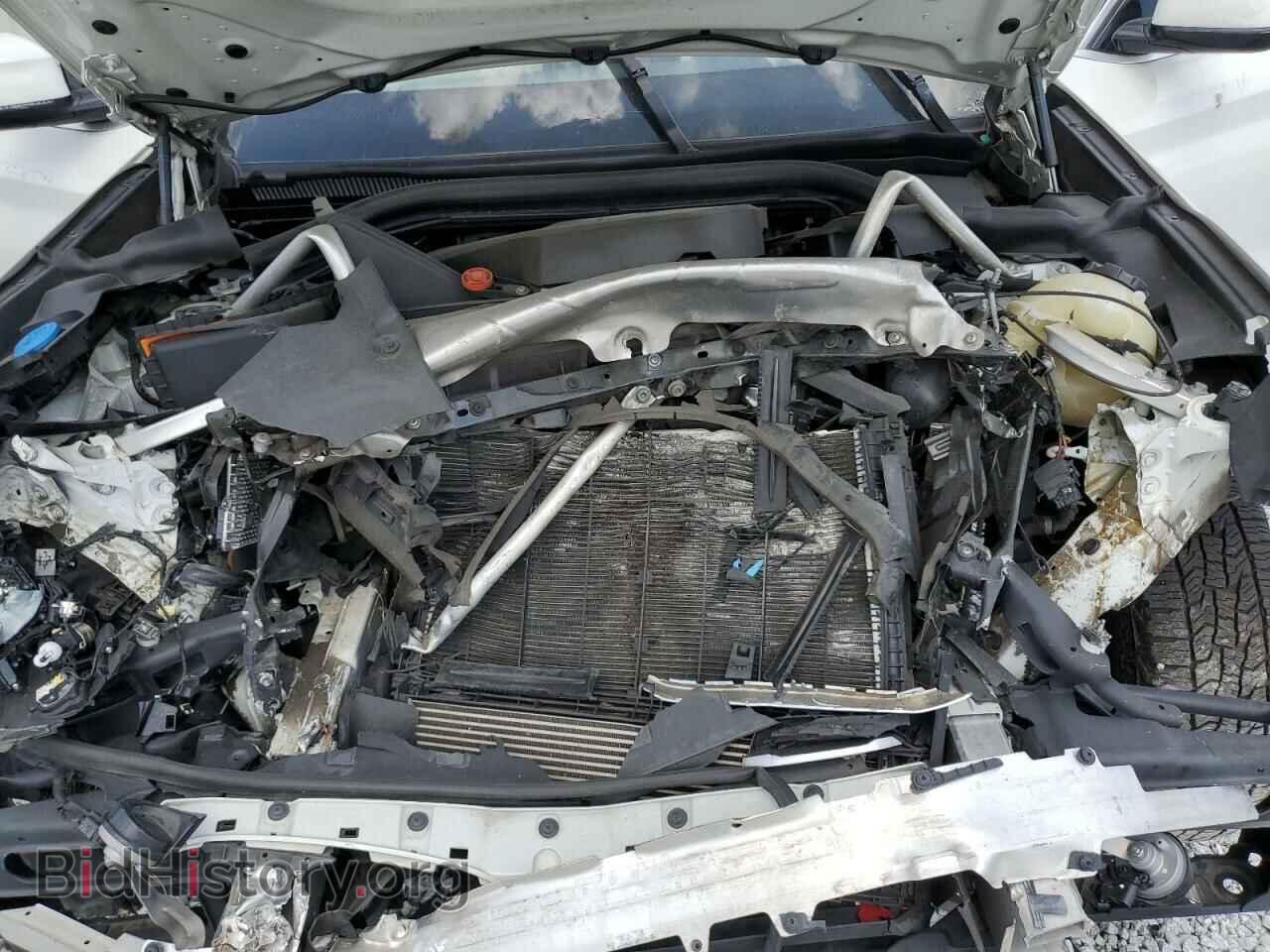 2020 BMW X3 - VIN: 5UXTY3C09LLU72587 - Фото 12