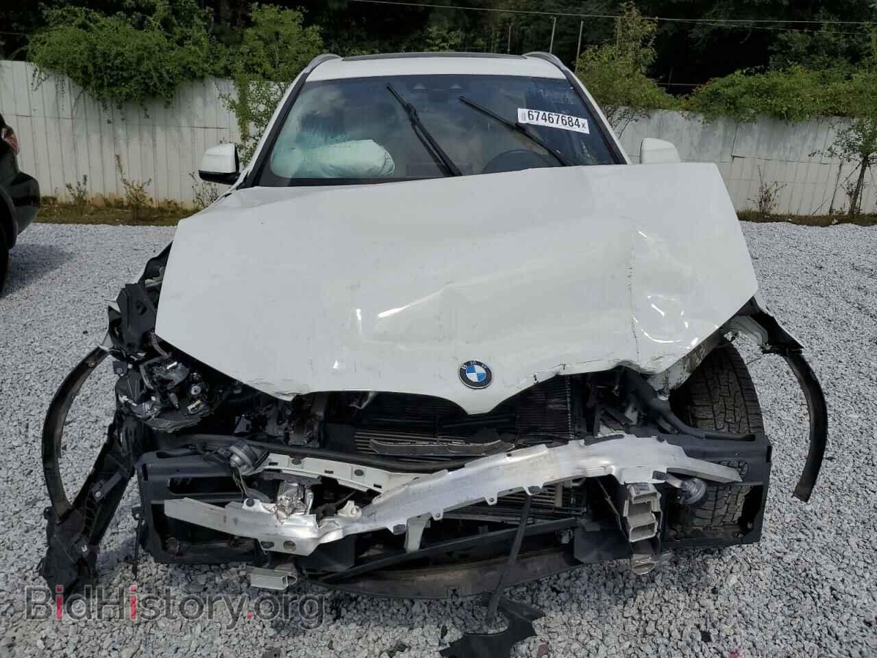 2020 BMW X3 - VIN: 5UXTY3C09LLU72587 - Фото 5