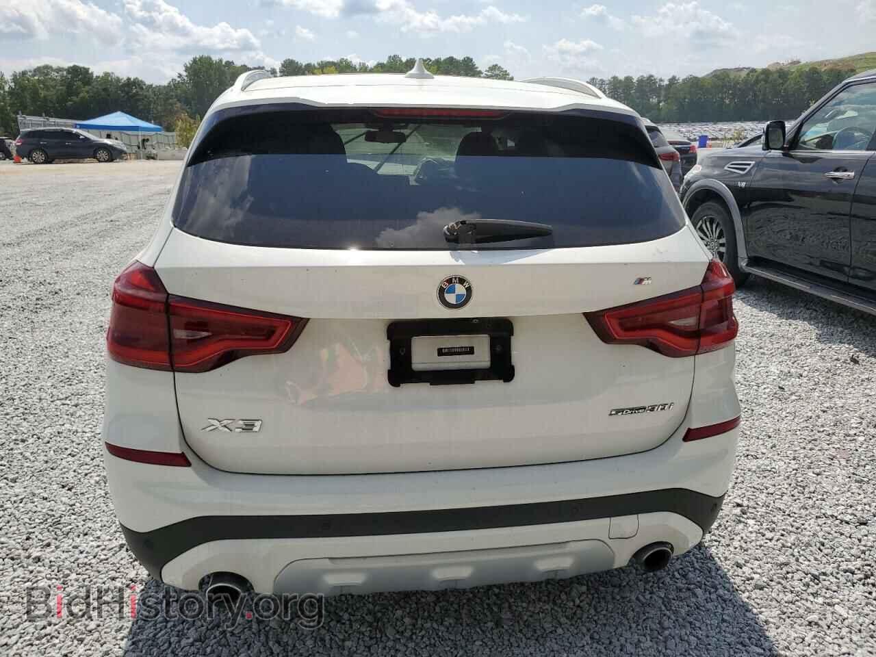 2020 BMW X3 - VIN: 5UXTY3C09LLU72587 - Фото 6