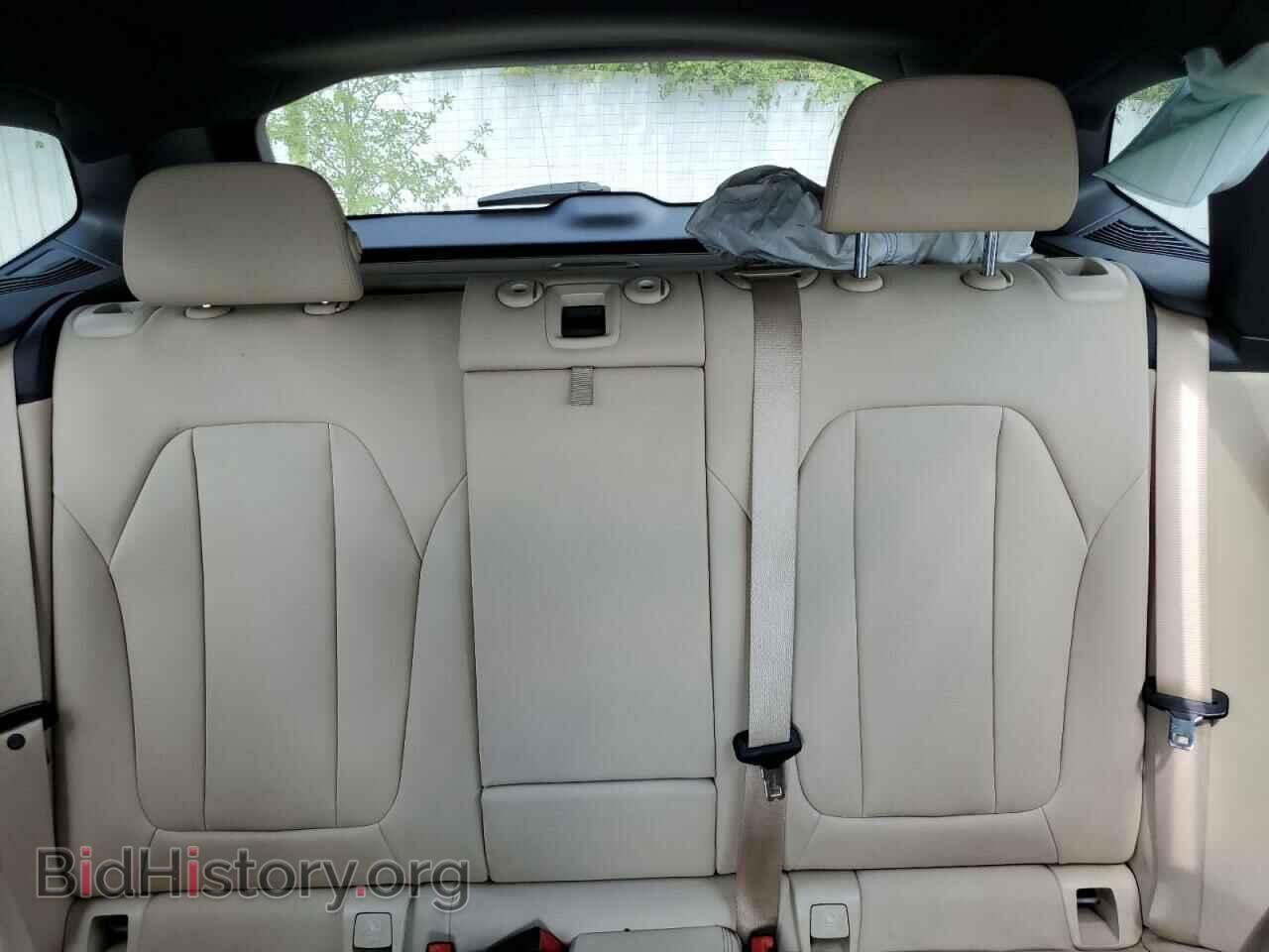 2020 BMW X3 - VIN: 5UXTY3C09LLU72587 - Фото 10
