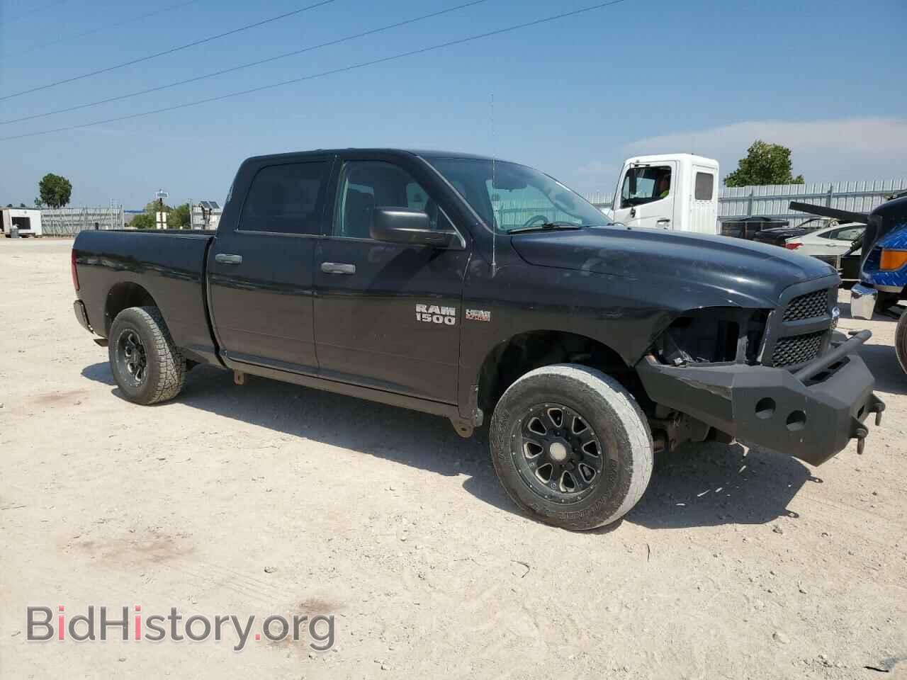2015 RAM 1500 - VIN: 1C6RR7ST1FS718643 - Фото 4