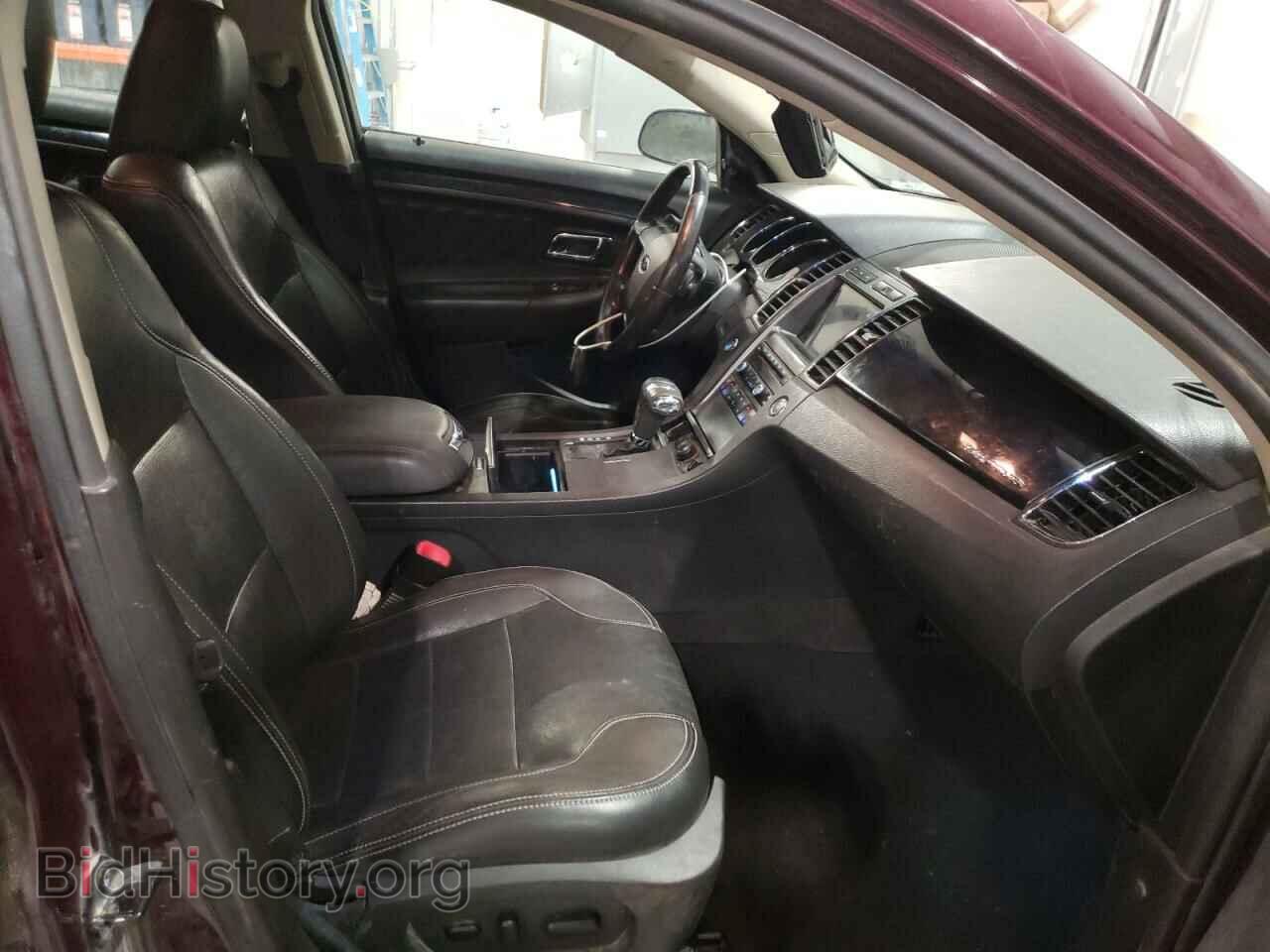 2011 FORD TAURUS - VIN: 1FAHP2JW0BG128381 - Photo 5