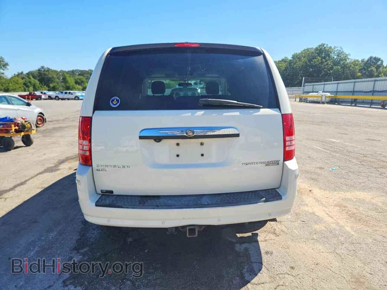 2009 CHRYSLER MINIVAN - VIN: 2A8HR64X39R624132 - Photo 6