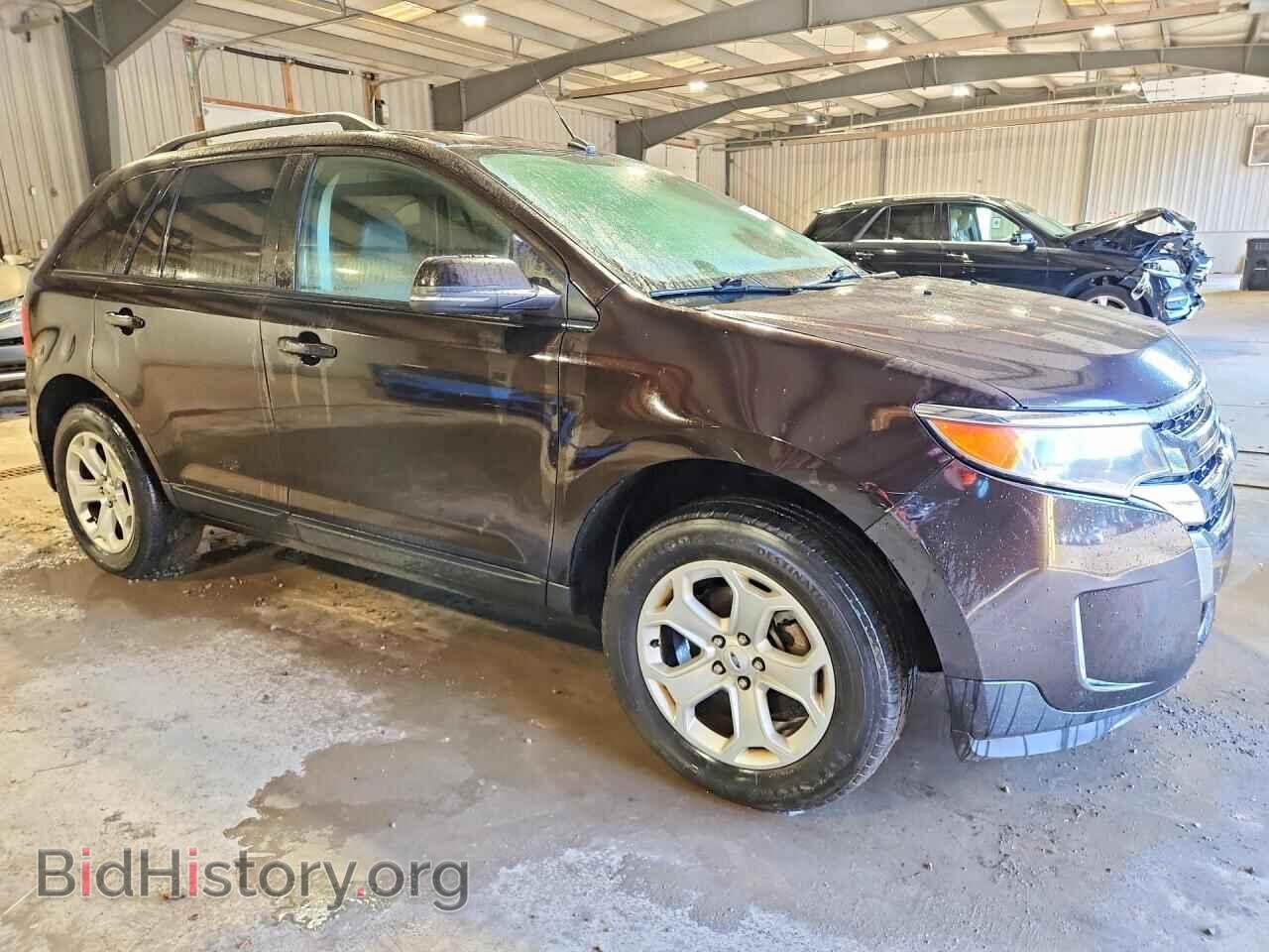 2013 FORD EDGE - VIN: 2FMDK4JC1DBB94307 - Фото 4