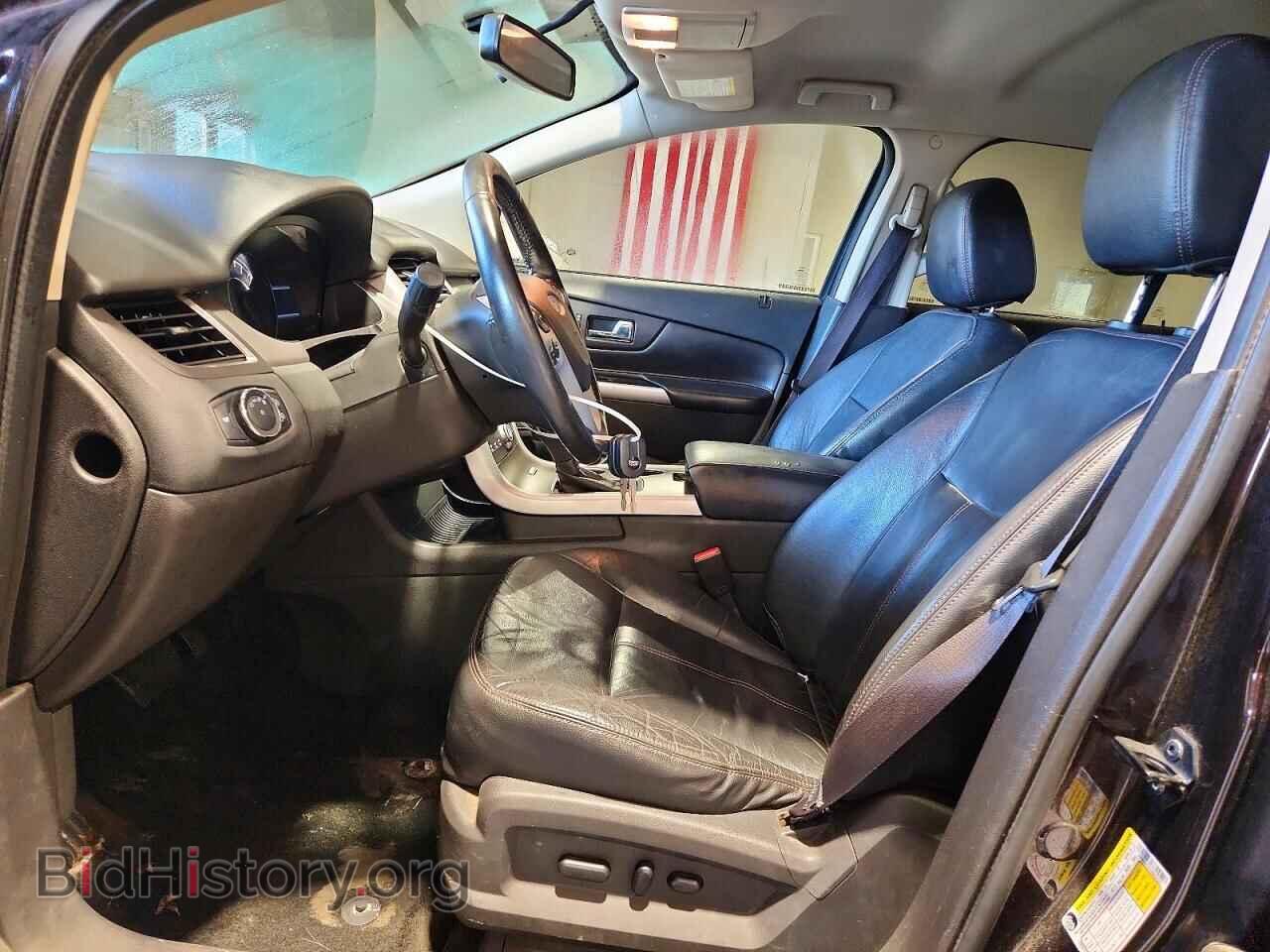 2013 FORD EDGE - VIN: 2FMDK4JC1DBB94307 - Фото 7