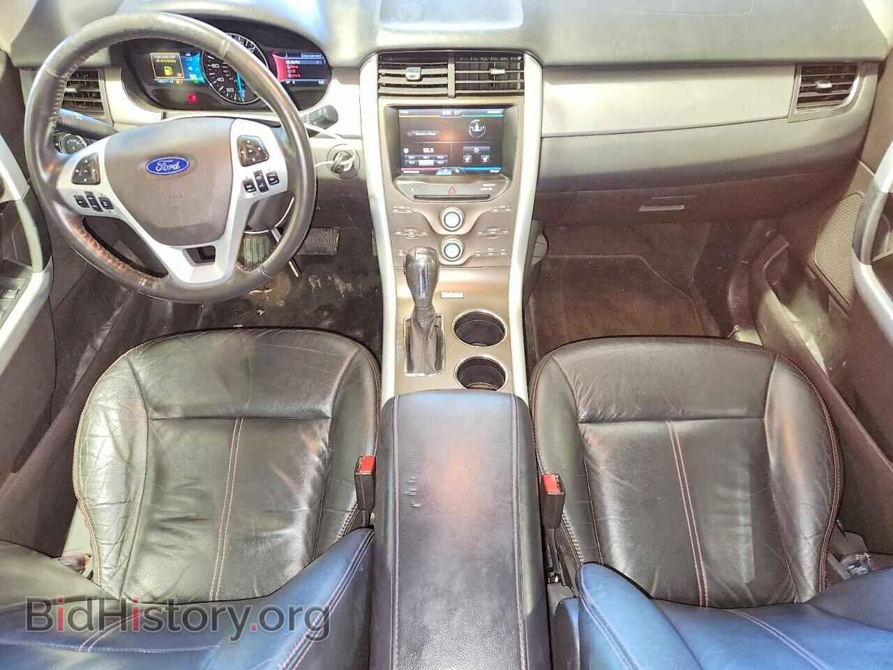 2013 FORD EDGE - VIN: 2FMDK4JC1DBB94307 - Фото 8