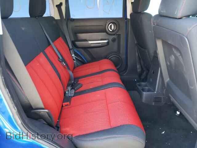 2008 DODGE NITRO - VIN: 1D8GT58628W101112 - Photo 6